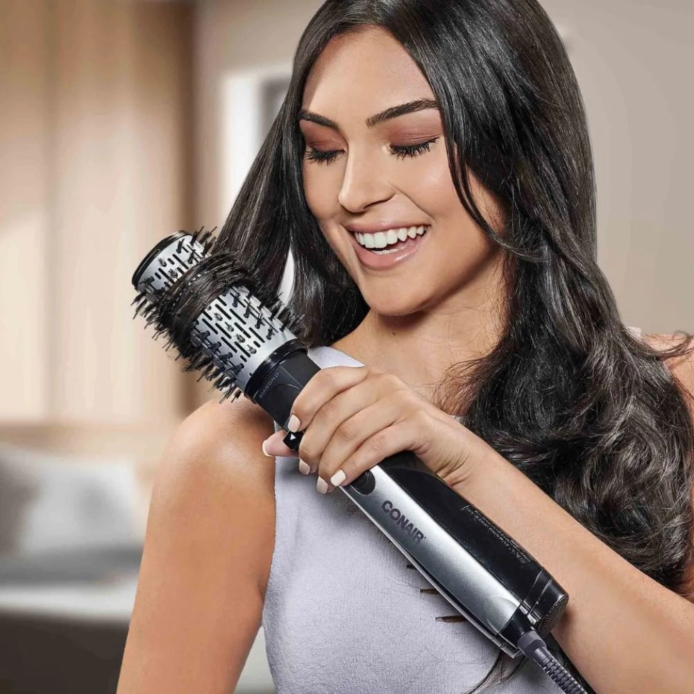 2735Abr Escova Secadora Rotativa Diamond Rotating Conair - 127v