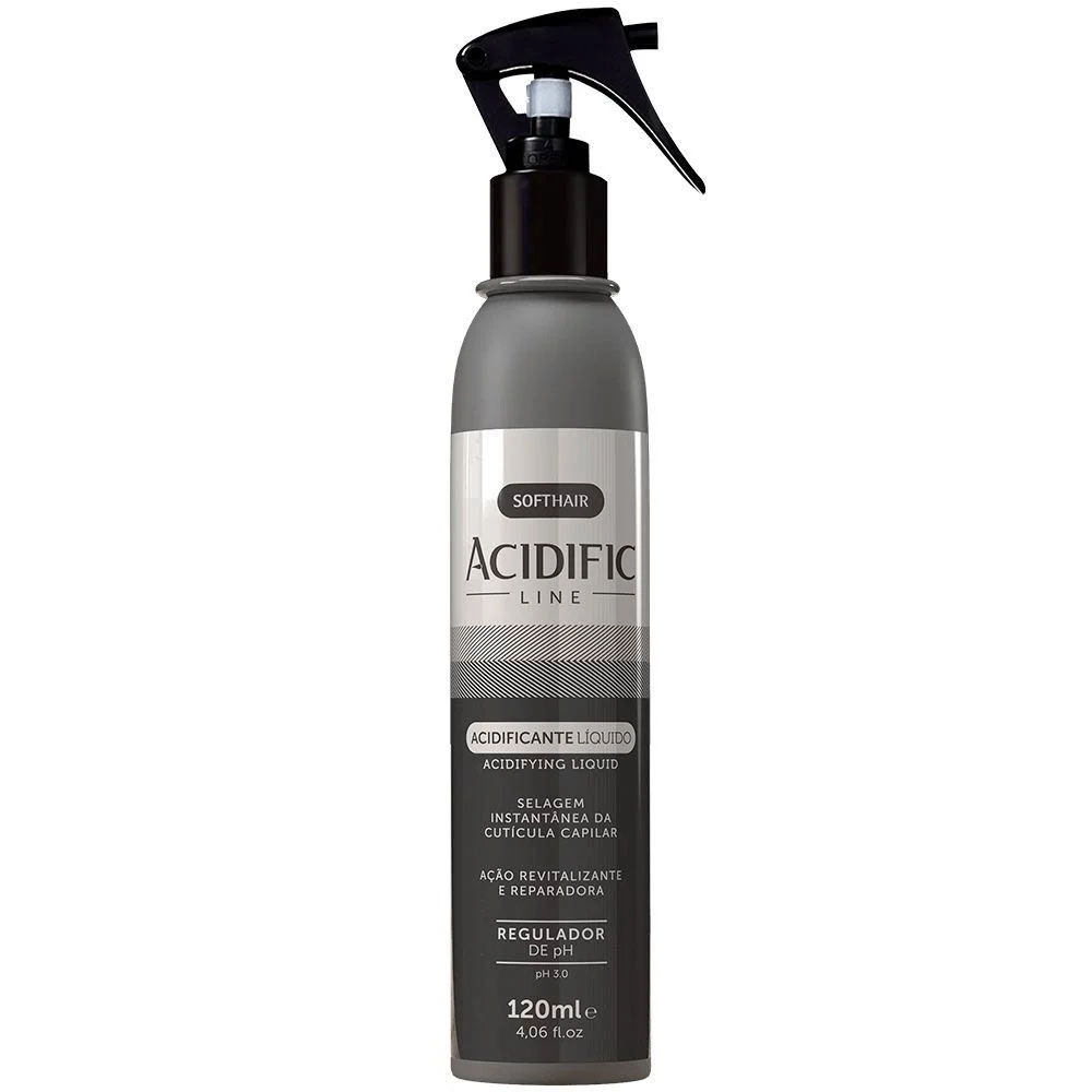 ACIDIFICANTE SPRAY SOFT HAIR 120ML