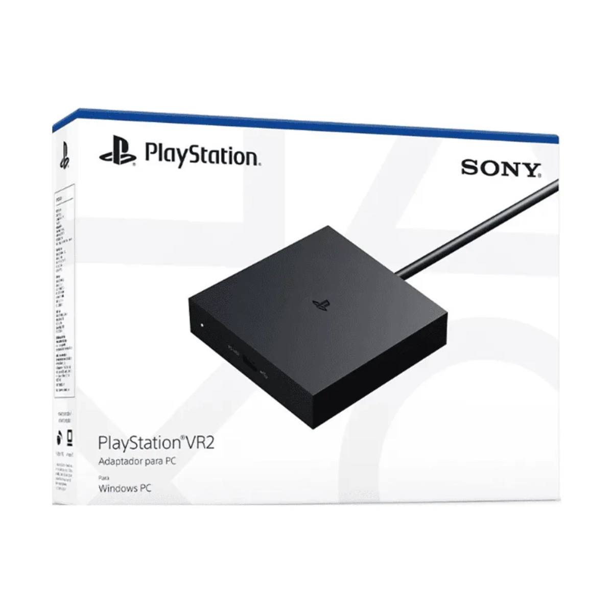 ADAPTADOR PLAYSTATION VR2 PSVR2 PARA PC REALIDADE VIRTUAL ADAPTADOR PLAYSTATION VR2 PSVR2 PARA PC REALIDADE VIRTUAL