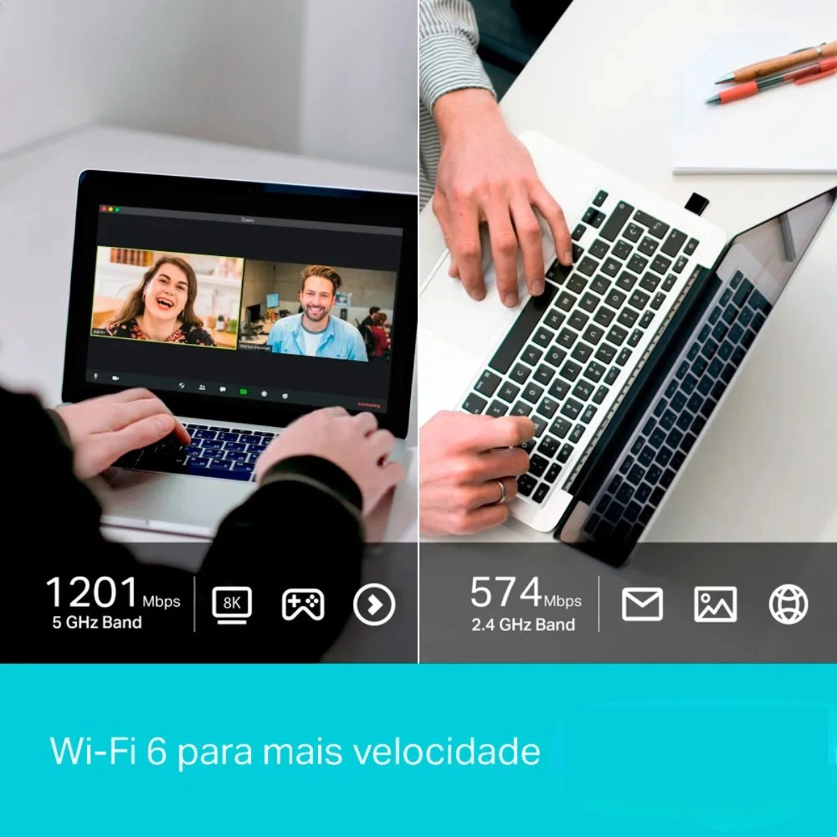 ADAPTADOR WIFI 6 WIRELESS ARCHER TX20U USB DAUAL BAND TPLINK ADAPTADOR WIFI 6 WIRELESS ARCHER TX20U USB DAUAL BAND TPLINK