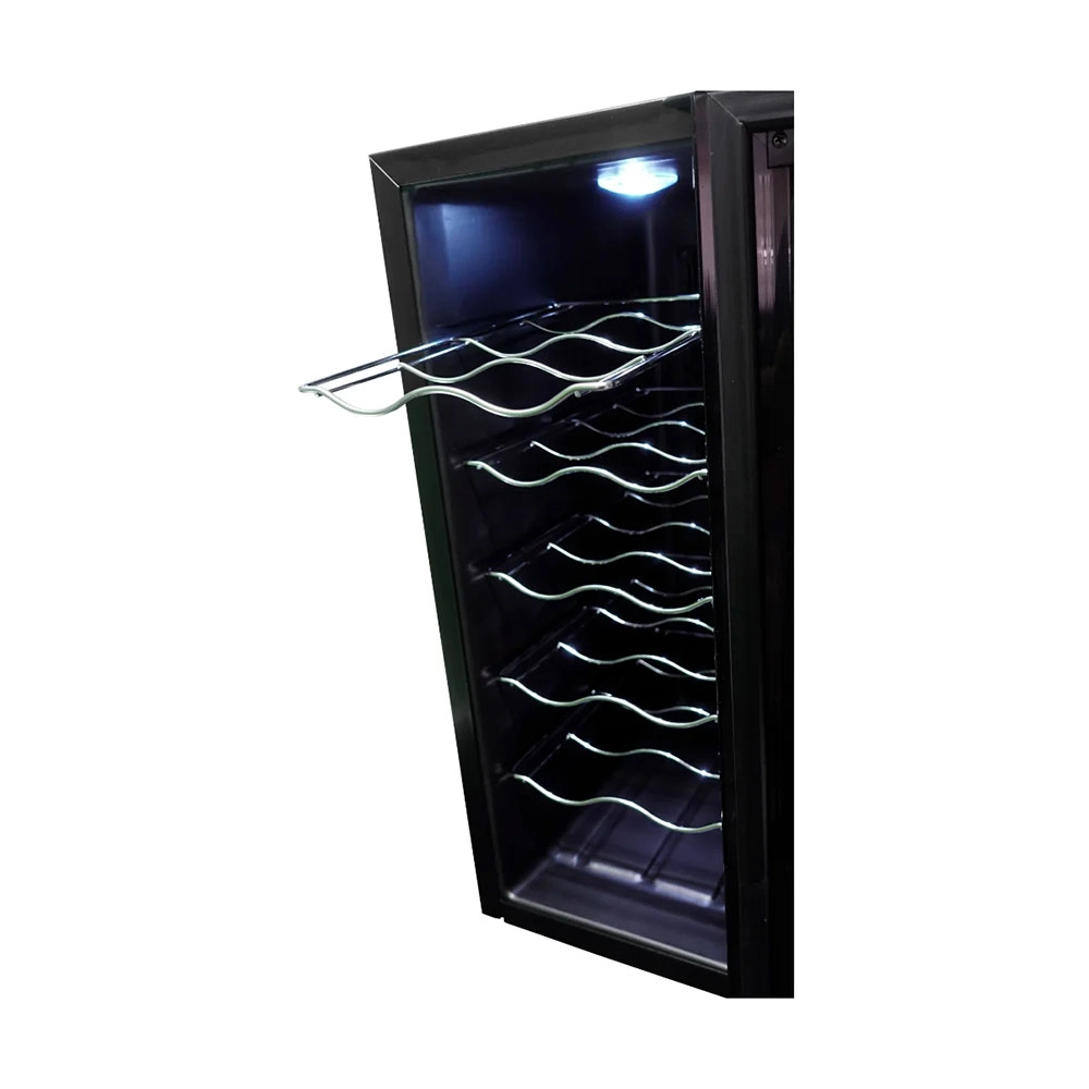 Adega Climatizada 12 Garrafas com Painel Touch TRONOS 220V Adega Climatizada 12 Garrafas com Painel Touch TRONOS 220V