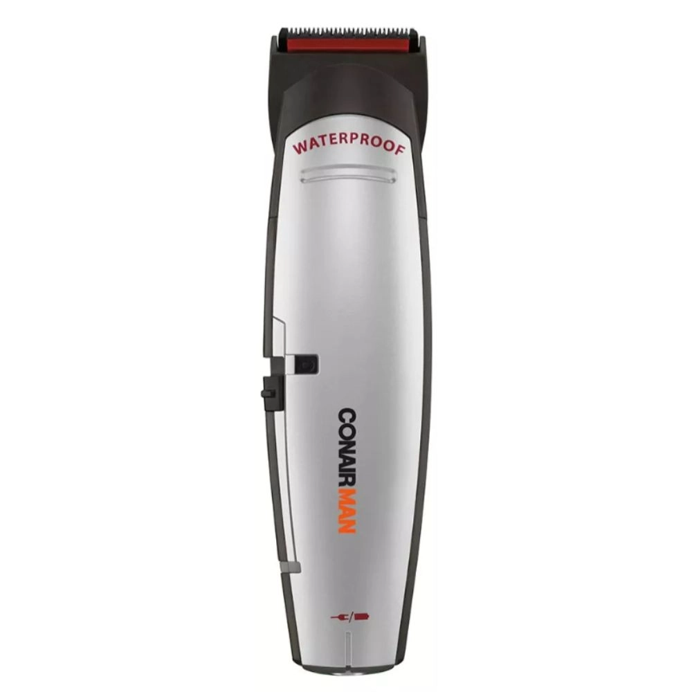 Aparador De Pelos Barba Bigode 8 Em 1 - Conair Recarregavel Aparador De Pelos Barba Bigode 8 Em 1 - Conair Recarregavel