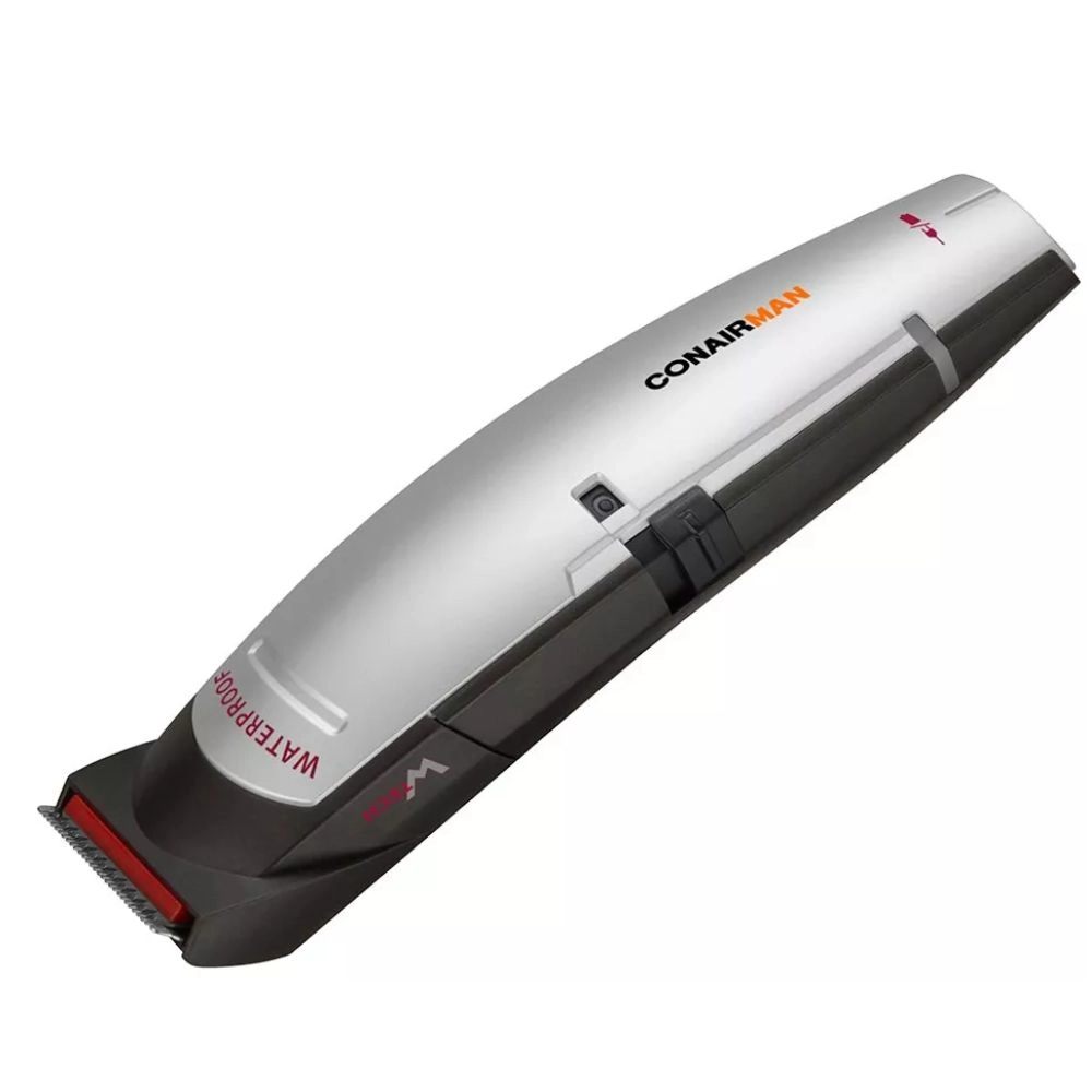 Aparador De Pelos Barba Bigode 8 Em 1 - Conair Recarregavel Aparador De Pelos Barba Bigode 8 Em 1 - Conair Recarregavel
