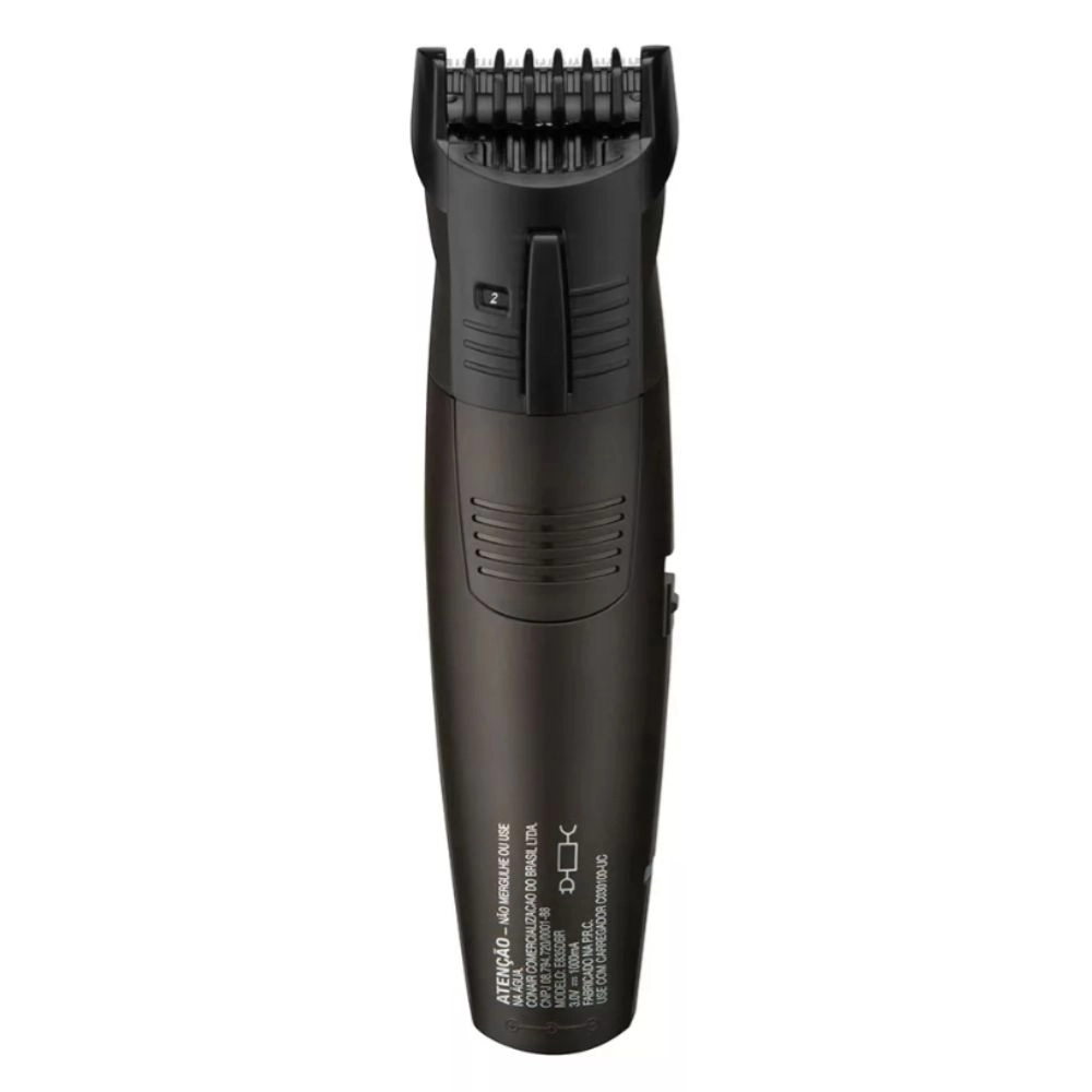 Aparador De Pelos Barba Bigode 8 Em 1 - Conair Recarregavel Aparador De Pelos Barba Bigode 8 Em 1 - Conair Recarregavel