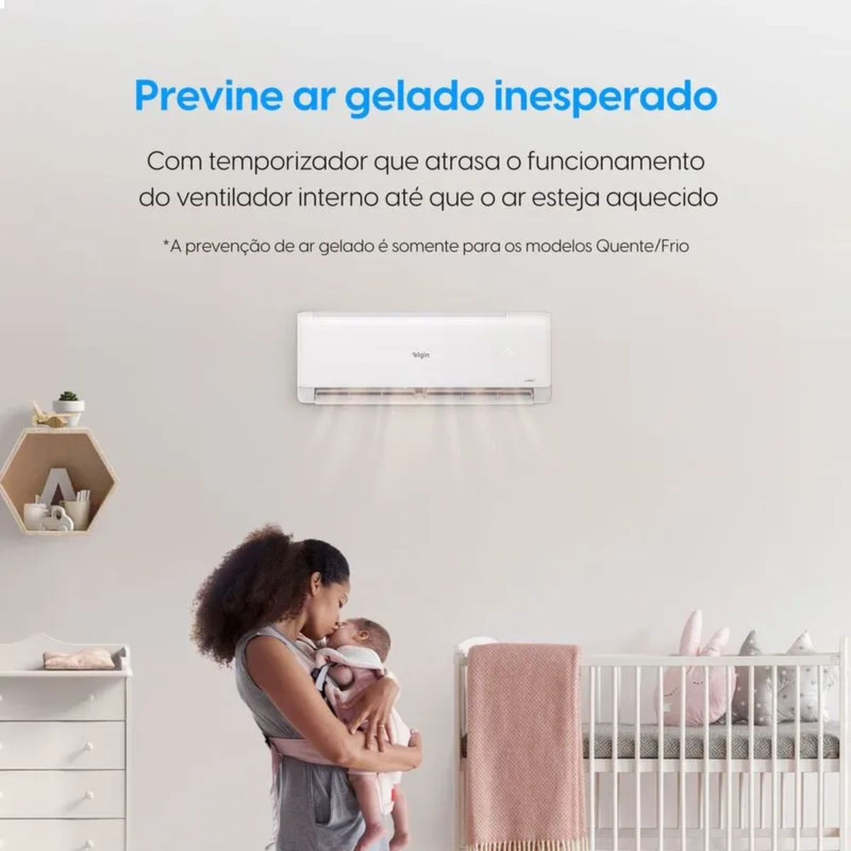 AR CONDICIONADO ECO DREAM INVERTER WI-FI 30.000 BTU FRIO 220V ELGIN COMPATIVEL ALEXA E GOOGLE HOME AR CONDICIONADO ECO DREAM INVERTER WI-FI 30.000 BTU FRIO 220V ELGIN COMPATIVEL ALEXA E GOOGLE HOME