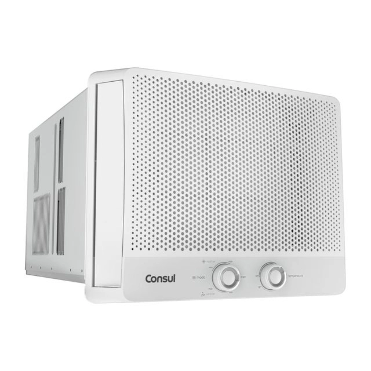 AR CONDICIONADO JANELA 7500BTUS CONSUL FRIO MODERNO 127V AR CONDICIONADO JANELA 7500BTUS CONSUL FRIO MODERNO 127V