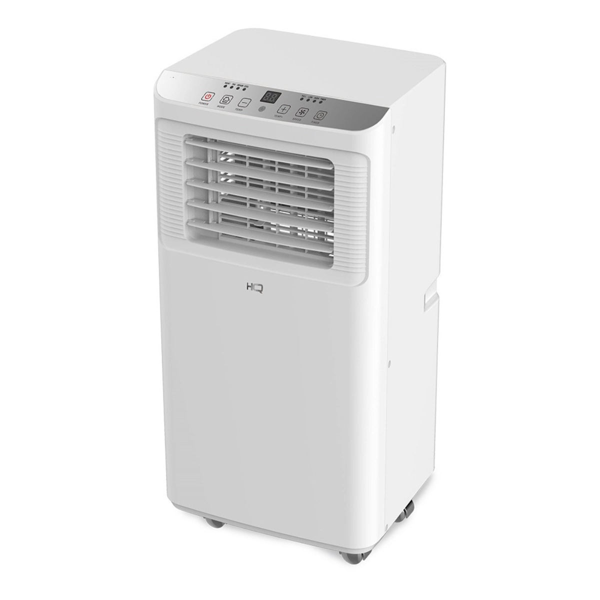 AR CONDICIONADO PORTÁTIL HQ 8.500 BTU FRIO 127V BRANCO AR CONDICIONADO PORTÁTIL HQ 8.500 BTU FRIO 127V BRANCO