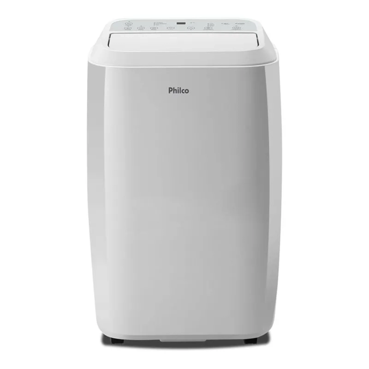 AR CONDICIONADO PORTÁTIL PHILCO 12000 BTU 3 EM 1 BRANCO 220V