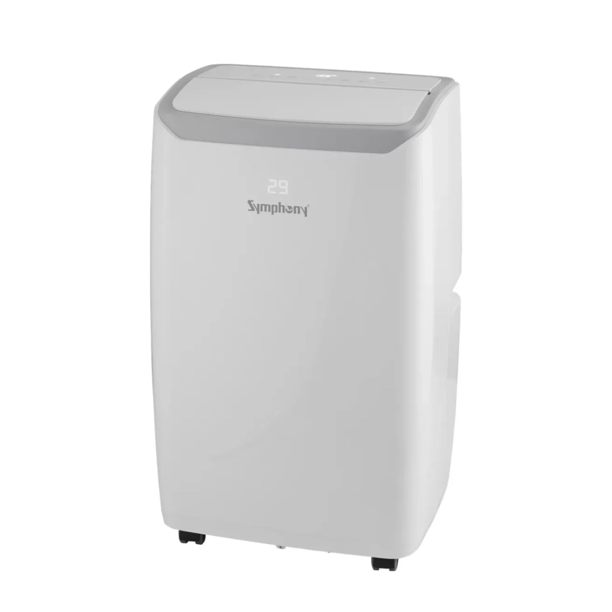 AR CONDICIONADO PORTÁTIL QUENTE E FRIO 12000 BTUS 220V SYMPHONY OPTIMA