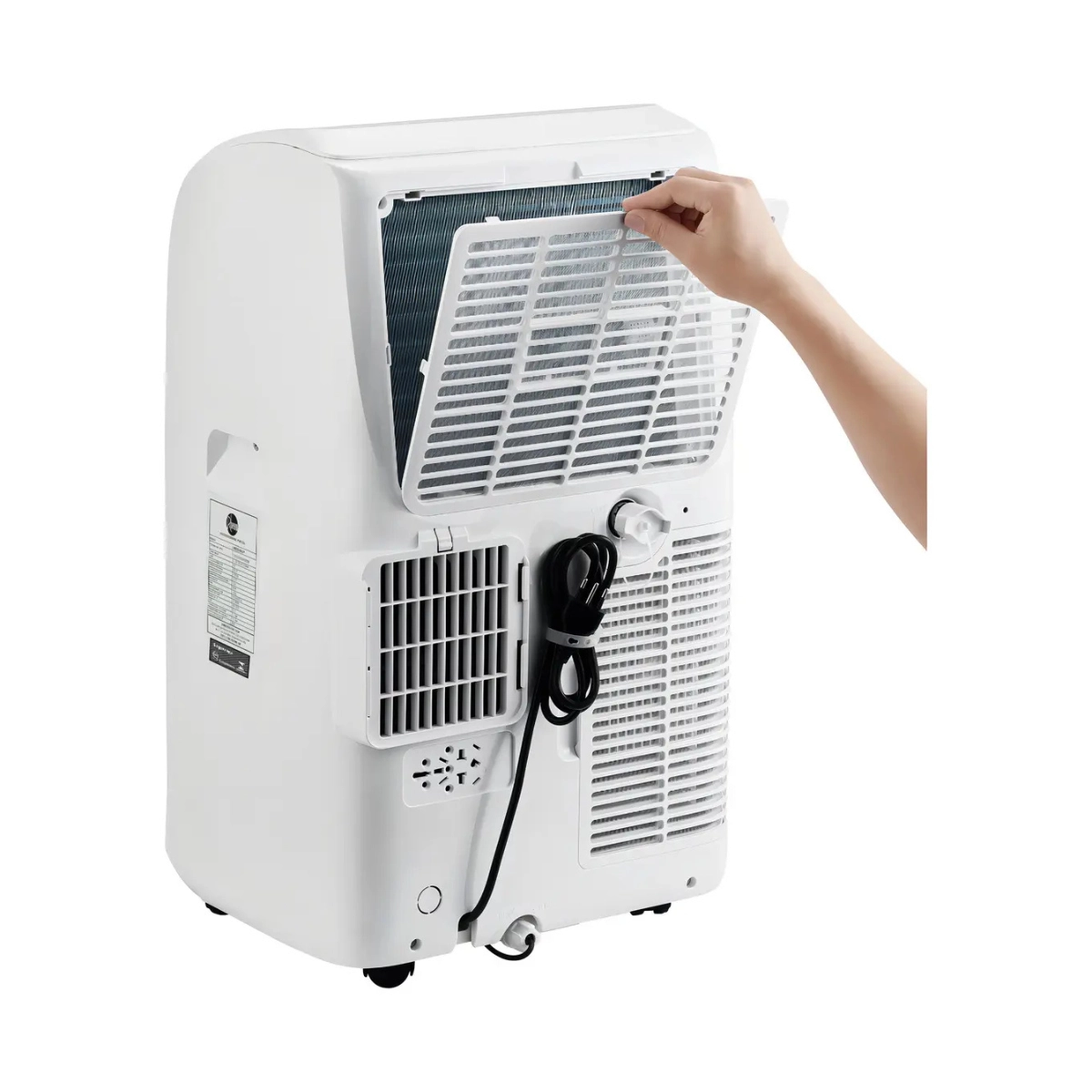 Ar Condicionado Porta Til Rheem Frio 12.000 Btu 220v Ar Condicionado Porta Til Rheem Frio 12.000 Btu 220v