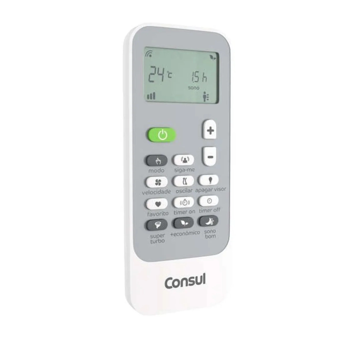 AR CONDICIONADO SPLIT CONSUL TRIPLE INVERTER ECONOMAXI FRIO 12000 BTUS