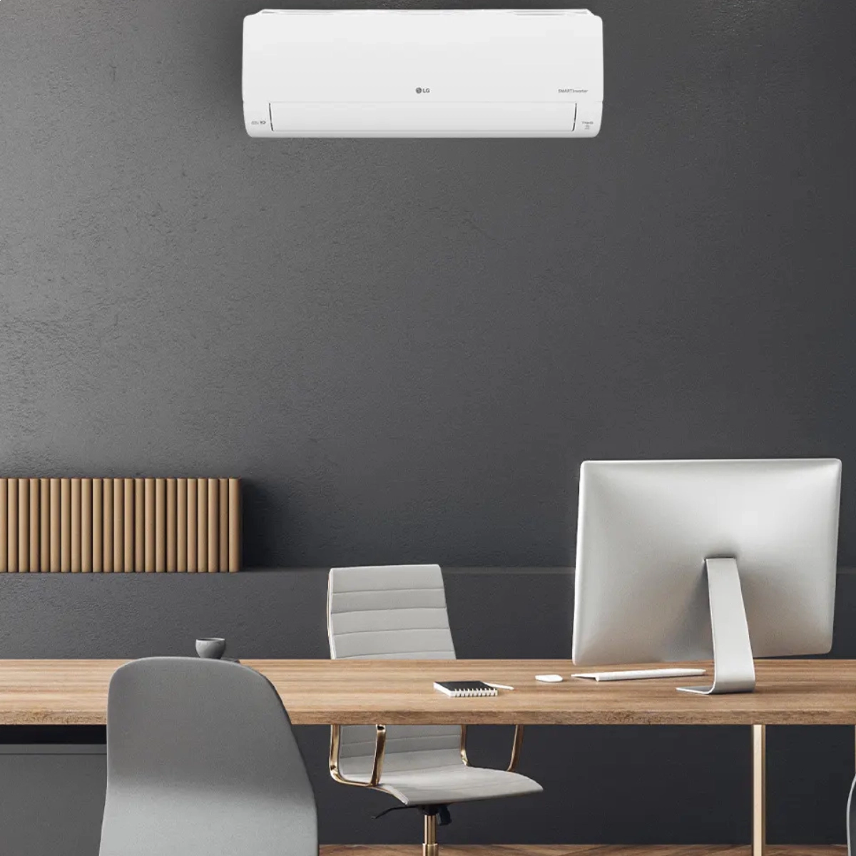 AR CONDICIONADO SPLIT LG DUAL VOICE 9000 BTUS FRIO 220V WIFI AR CONDICIONADO SPLIT LG DUAL VOICE 9000 BTUS FRIO 220V WIFI