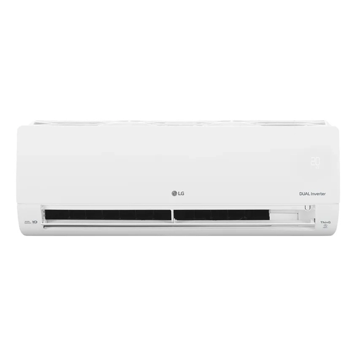 AR CONDICIONADO SPLIT LG DUAL VOICE 9000 BTUS FRIO 220V WIFI AR CONDICIONADO SPLIT LG DUAL VOICE 9000 BTUS FRIO 220V WIFI