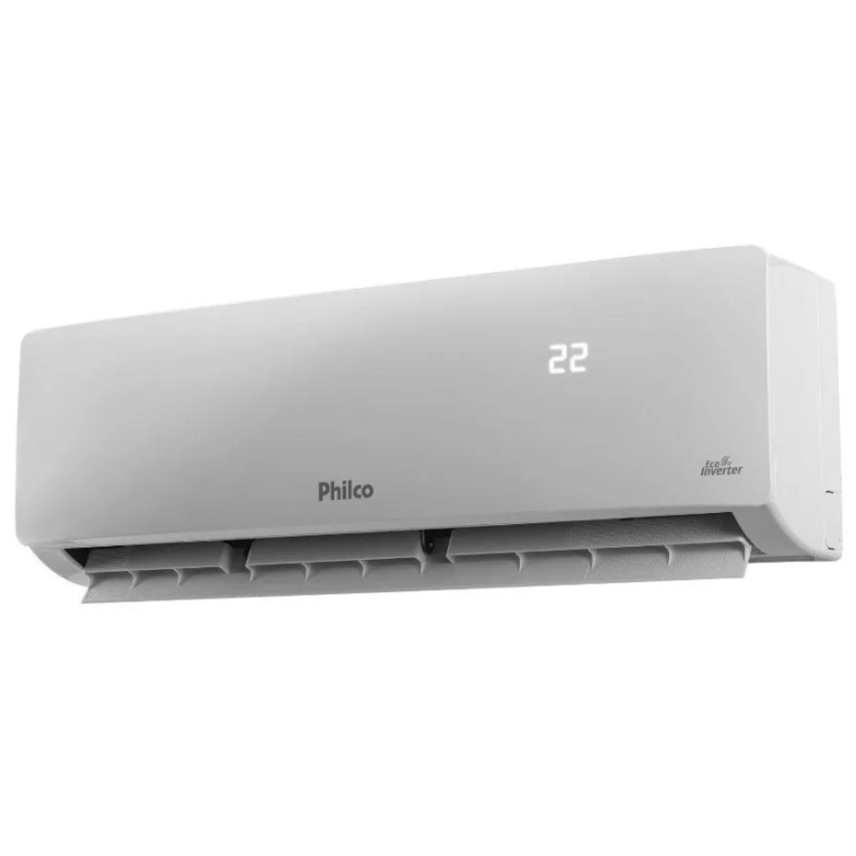 Ar-Condicionado Split Philco Eco Inverter 9.000 BTU Frio Silencioso e Econômico 220V