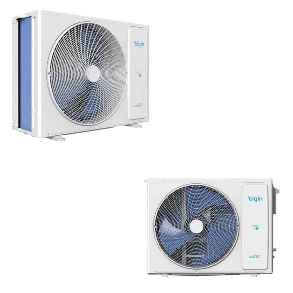 Ar Condicionado Split Piso Teto Elgin Plus Inverter 24000 BTU/h Frio Monofásico 45PDFI24C2DA ? 220 Volts