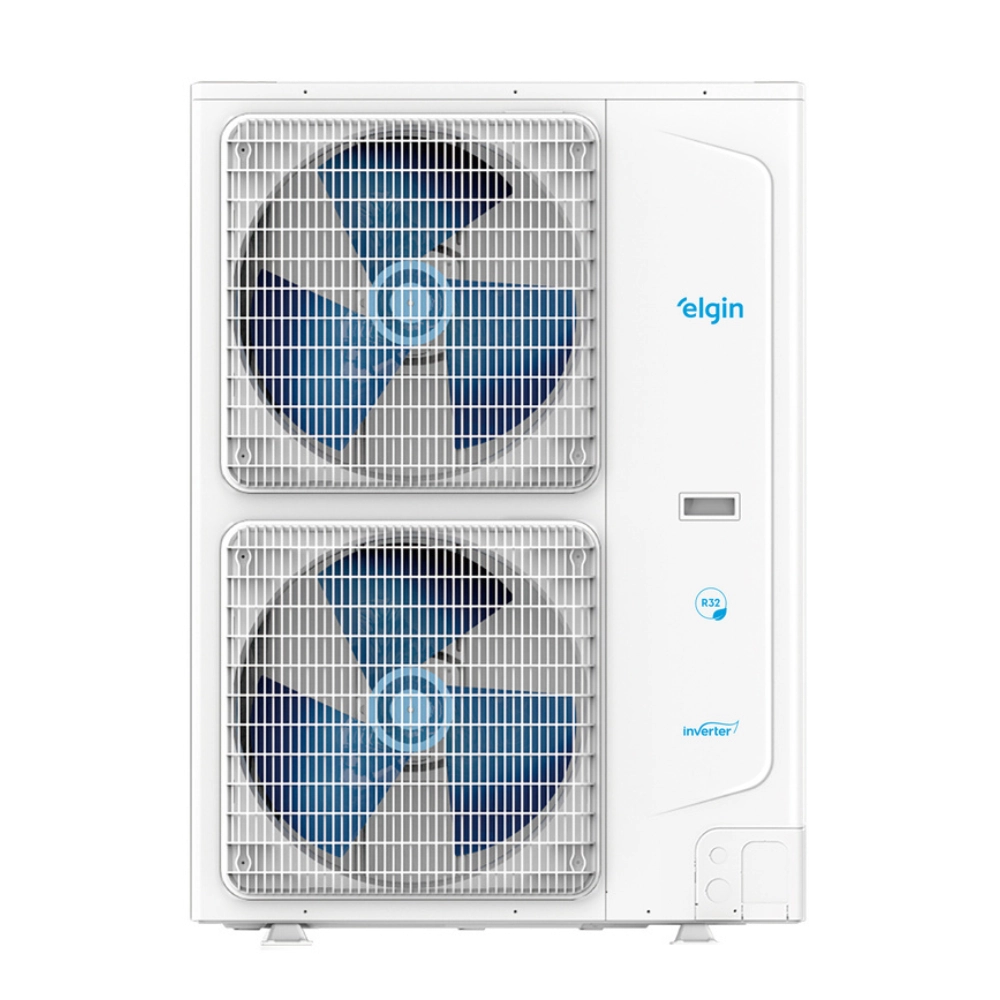 AR CONDICIONADO SPLIT PISO TETO INVERTER ELGIN PLUS 48000 BTUS