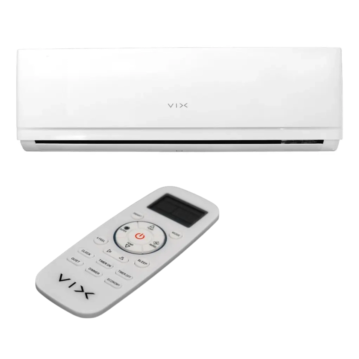 AR CONDICIONADO SPLIT VIX HI WALL 9000 BTU 220V INVERTER FRIO