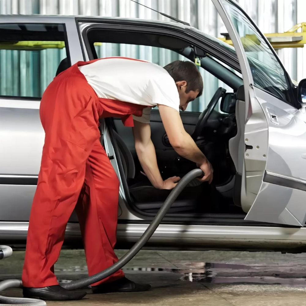 Aspirador De Pó E Agua Ecoclean Lite Aa118  127V