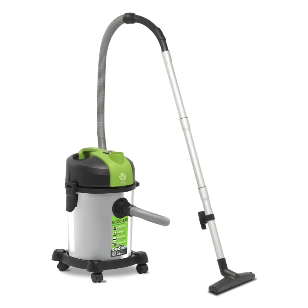 Aspirador De Pó E Agua Ecoclean Lite Aa118  220V