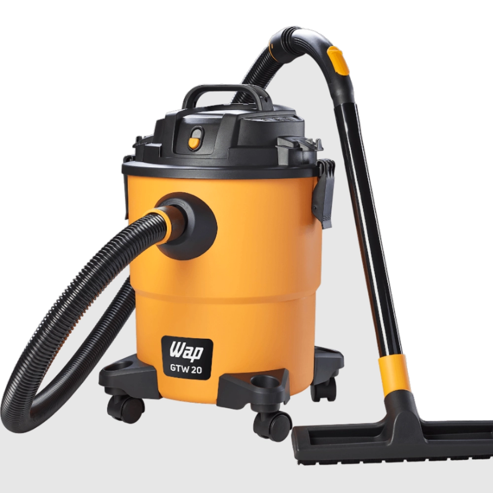 Aspirador de Pó e Água Profissional Wap Gtw 20 1600w 127v