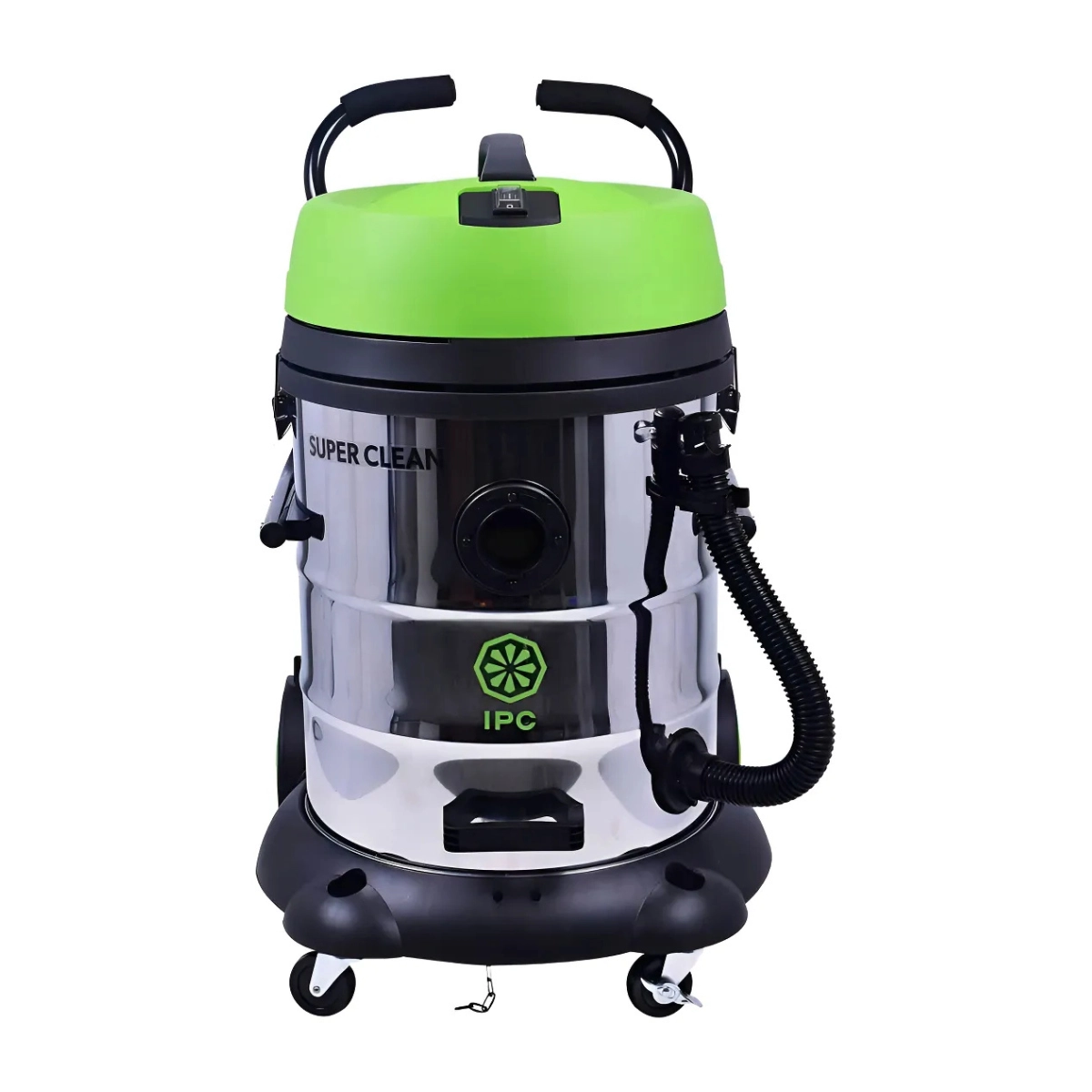 ASPIRADOR DE PÓ E LÍQUIDO PROFISSIONAL 1200W 220V SUPER CLEAN