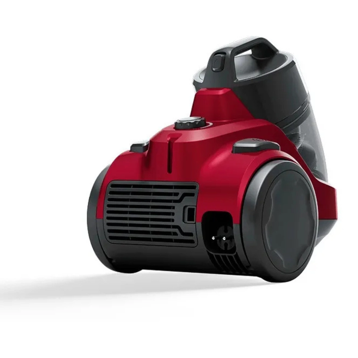 ASPIRADOR DE PÓ EASY C3 EAS31 ELECTROLUX 1800W COM FILTRO E BOCAL PET VERMELHO 127V