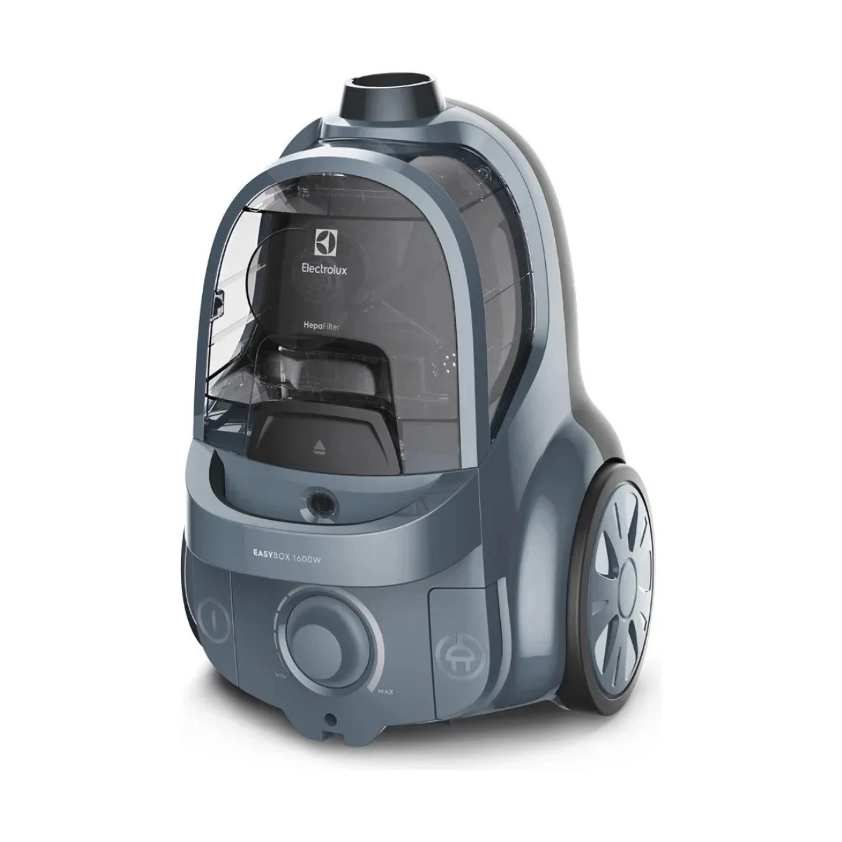 ASPIRADOR DE PÓ SEM SACO ELECTROLUX 1600W EASE TECNOLOGIA CYCLONIC POWER 127V