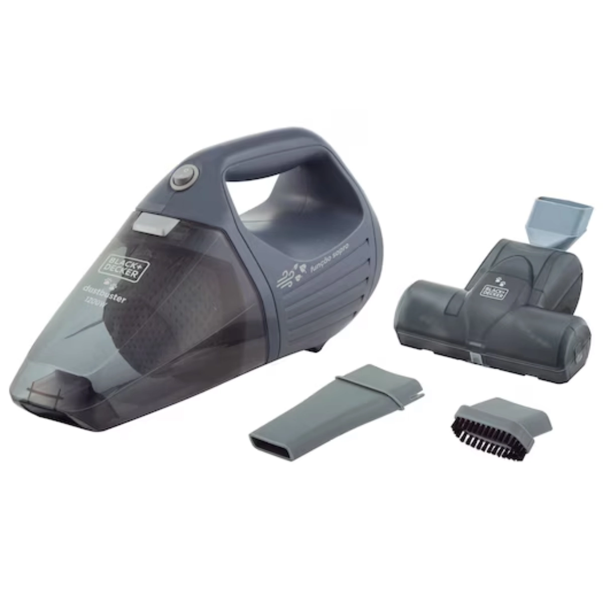 Aspirador de Po C/bocal Pet 1200w 127v