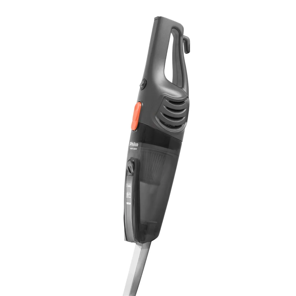 ASPIRADOR DE PO VERTICAL PAS1450C PHILCO 2 EM 1 1300W 220V ASPIRADOR DE PO VERTICAL PAS1450C PHILCO 2 EM 1 1300W 220V