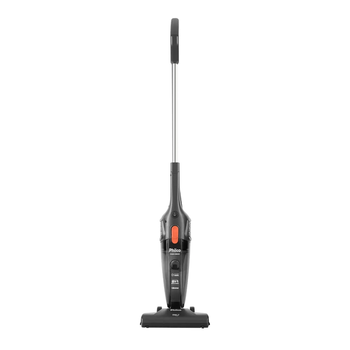 ASPIRADOR DE PO VERTICAL PAS1450C PHILCO 2 EM 1 1300W 220V
