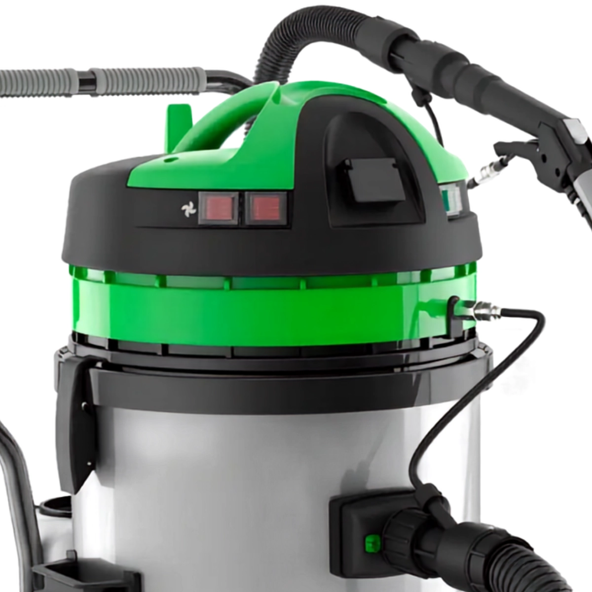 ASPIRADOR EXTRATOR DE PÓ E LÍQUIDOS 62L 2400W EA262 IPC BRASIL ASPIRADOR EXTRATOR DE PÓ E LÍQUIDOS 62L 2400W EA262 IPC BRASIL