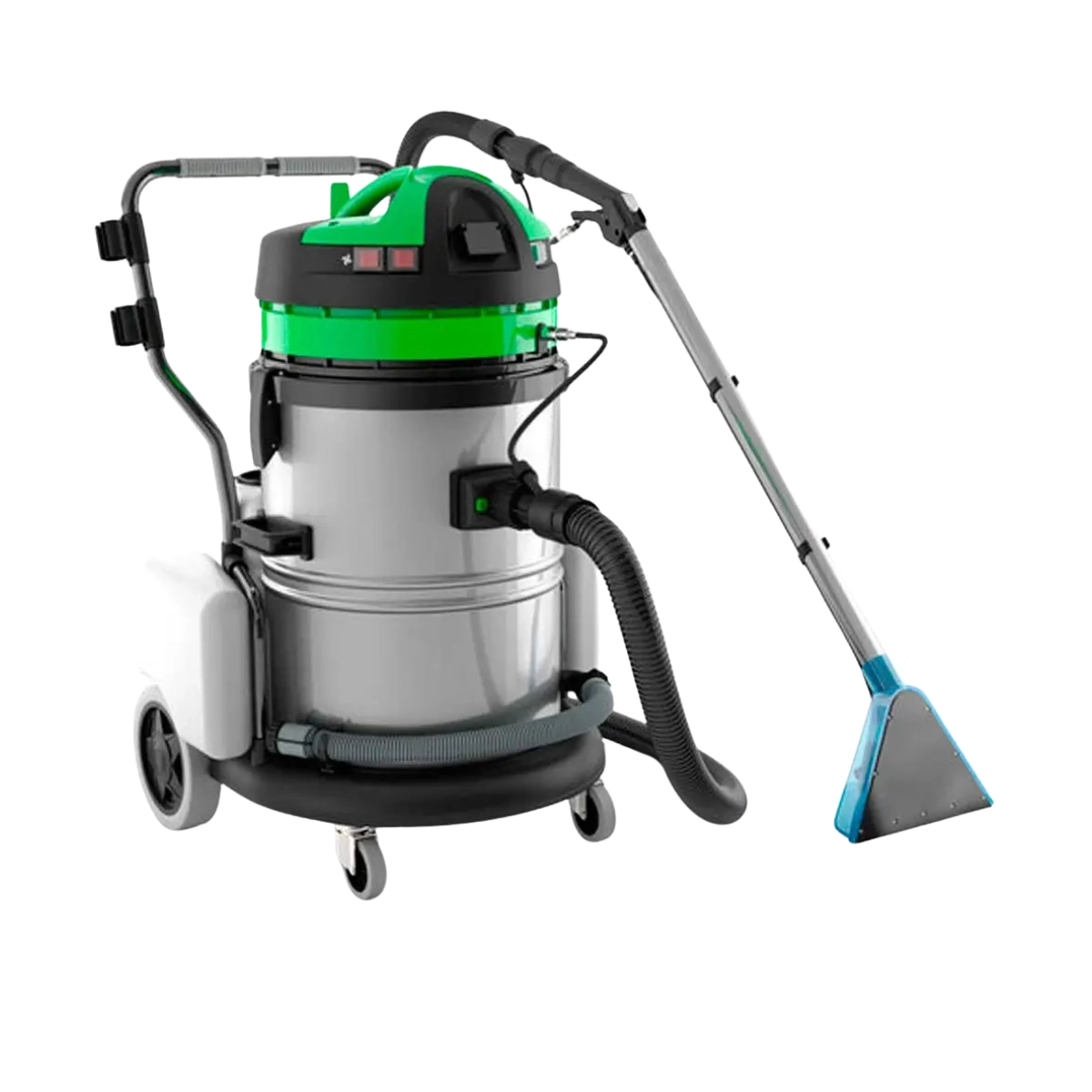 ASPIRADOR EXTRATOR DE PÓ E LÍQUIDOS 62L 2400W EA262 IPC BRASIL
