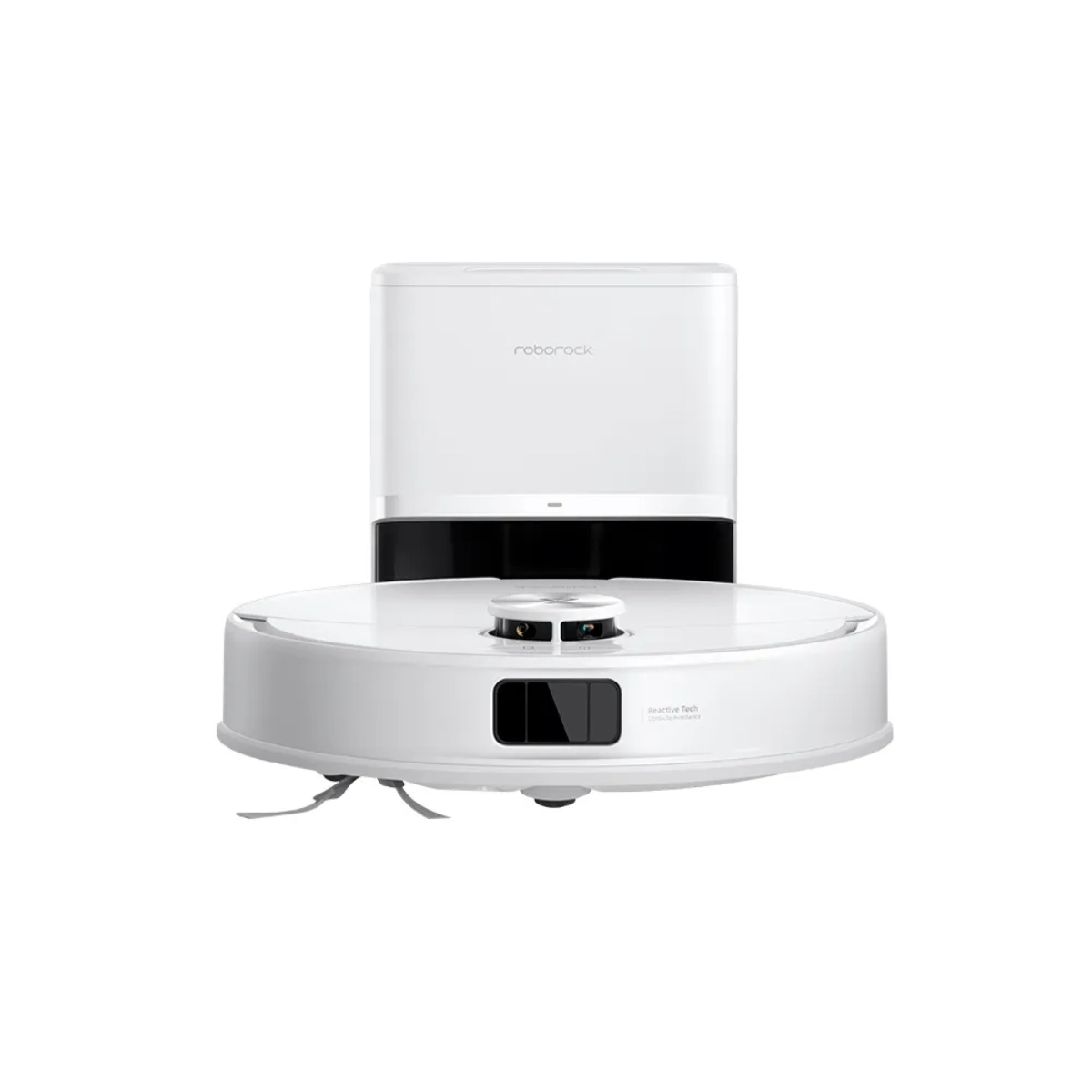 Aspirador Robo Q10 Vf+ 127v com Mop e Mapa Inteligente