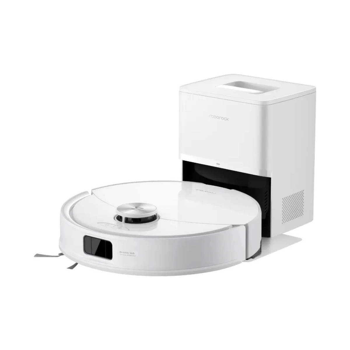 Aspirador Robo Q10 Vf 127v com Reservatorio e Doca de Carregamento
