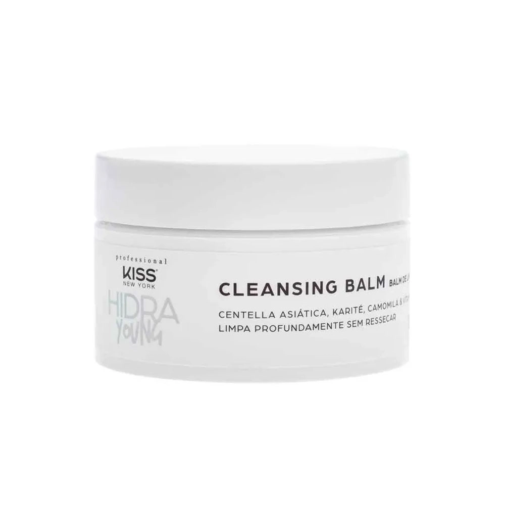 BALM DE LIMPEZA HIDRA YOUNG 80G KISS NEW YORK 