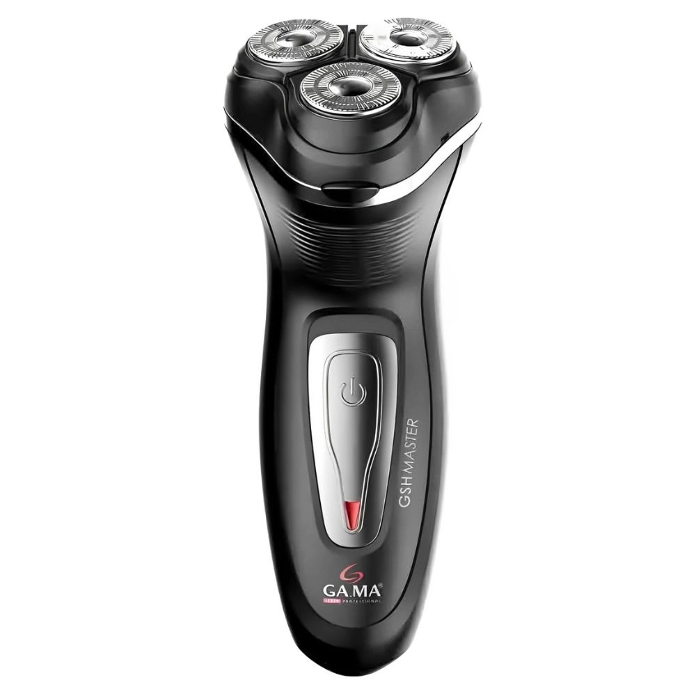 BARBEADOR 3 LÂMINAS GAMA GSH855 MASTER PRETO 127V