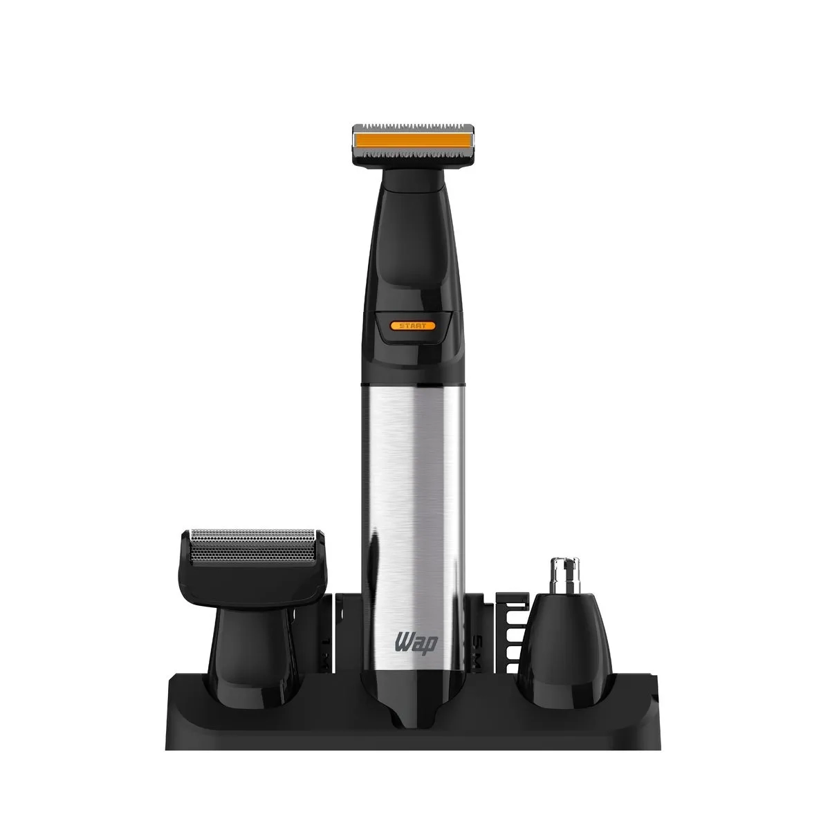 BARBEADOR ELETRICO APARADOR DE PELOS WAP WSH08 A PROVA DAGUA