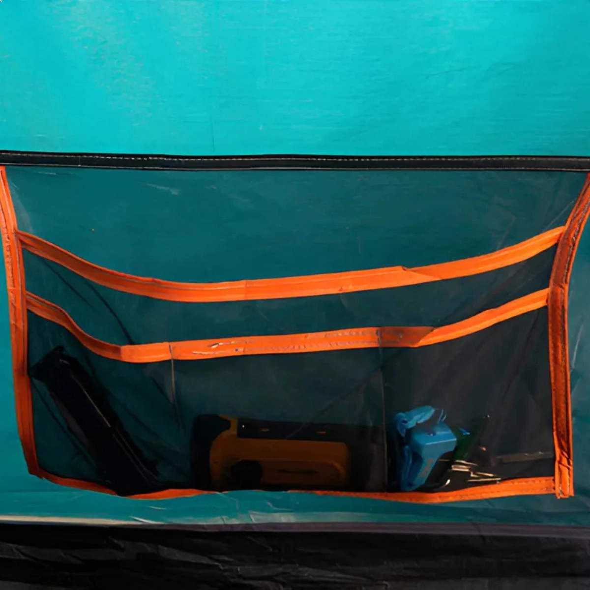 BARRACA COLORADO GT 8/9 PESSOAS VERDE NAUTIKA
