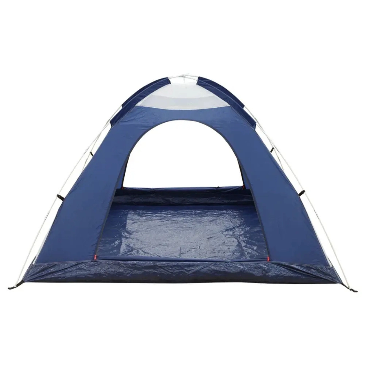 BARRACA DE ACAMPAMENTO DOME 3 PESSOAS UNICA NAUTIKA IMPERMEAVEL BARRACA DE ACAMPAMENTO DOME 3 PESSOAS UNICA NAUTIKA IMPERMEAVEL