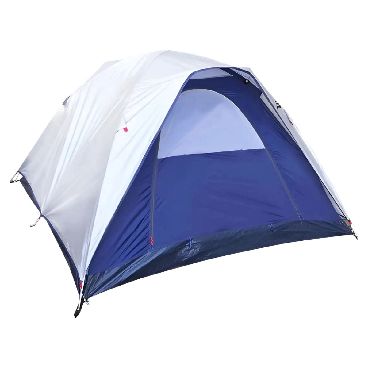 BARRACA DE ACAMPAMENTO DOME 3 PESSOAS UNICA NAUTIKA IMPERMEAVEL 