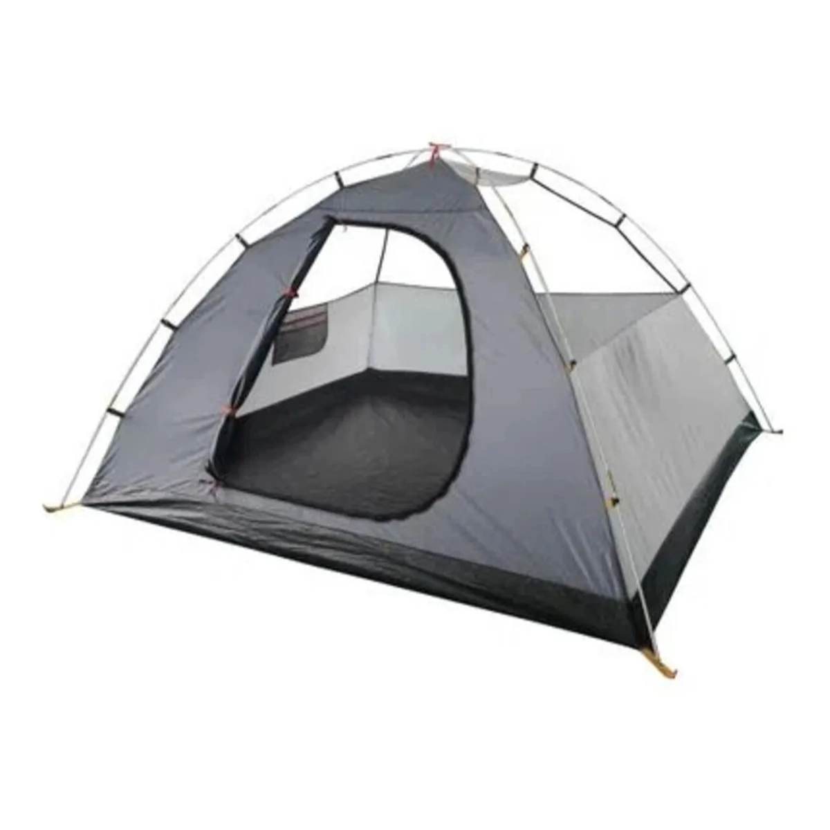 Barraca de Acampamento Indy Gt 6 Pessoas Verde 2500mm Impermeável com Avance Frontal e Varanda Barraca de Acampamento Indy Gt 6 Pessoas Verde 2500mm Impermeável com Avance Frontal e Varanda
