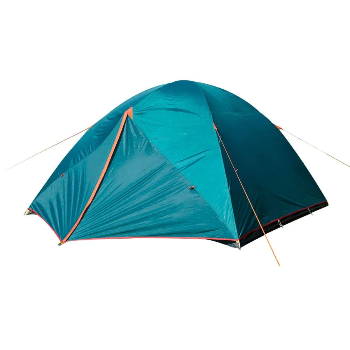 BARRACA DE CAMPING COLORADO GT 6 PESSOAS TECIDO IMPERMEAVEL NAUTIKA AZUL 