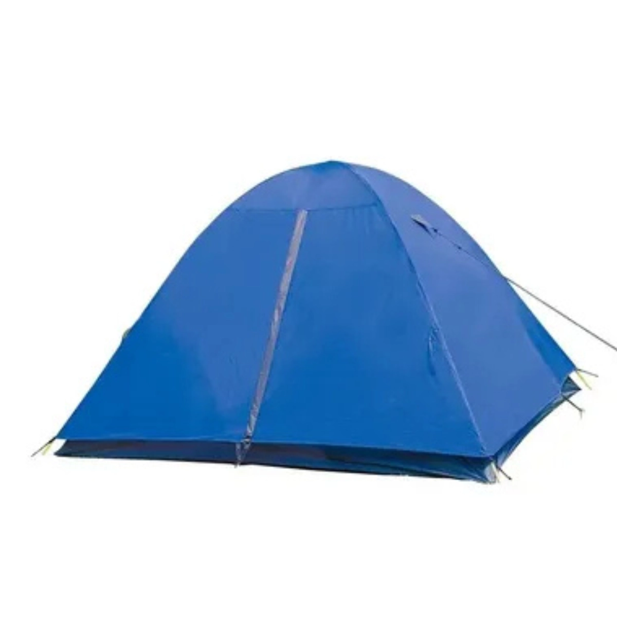BARRACA DE CAMPING NAUTIKA FOX PARA 4 PESSOAS COM TECIDO IMPERMEAVEL AZUL BARRACA DE CAMPING NAUTIKA FOX PARA 4 PESSOAS COM TECIDO IMPERMEAVEL AZUL