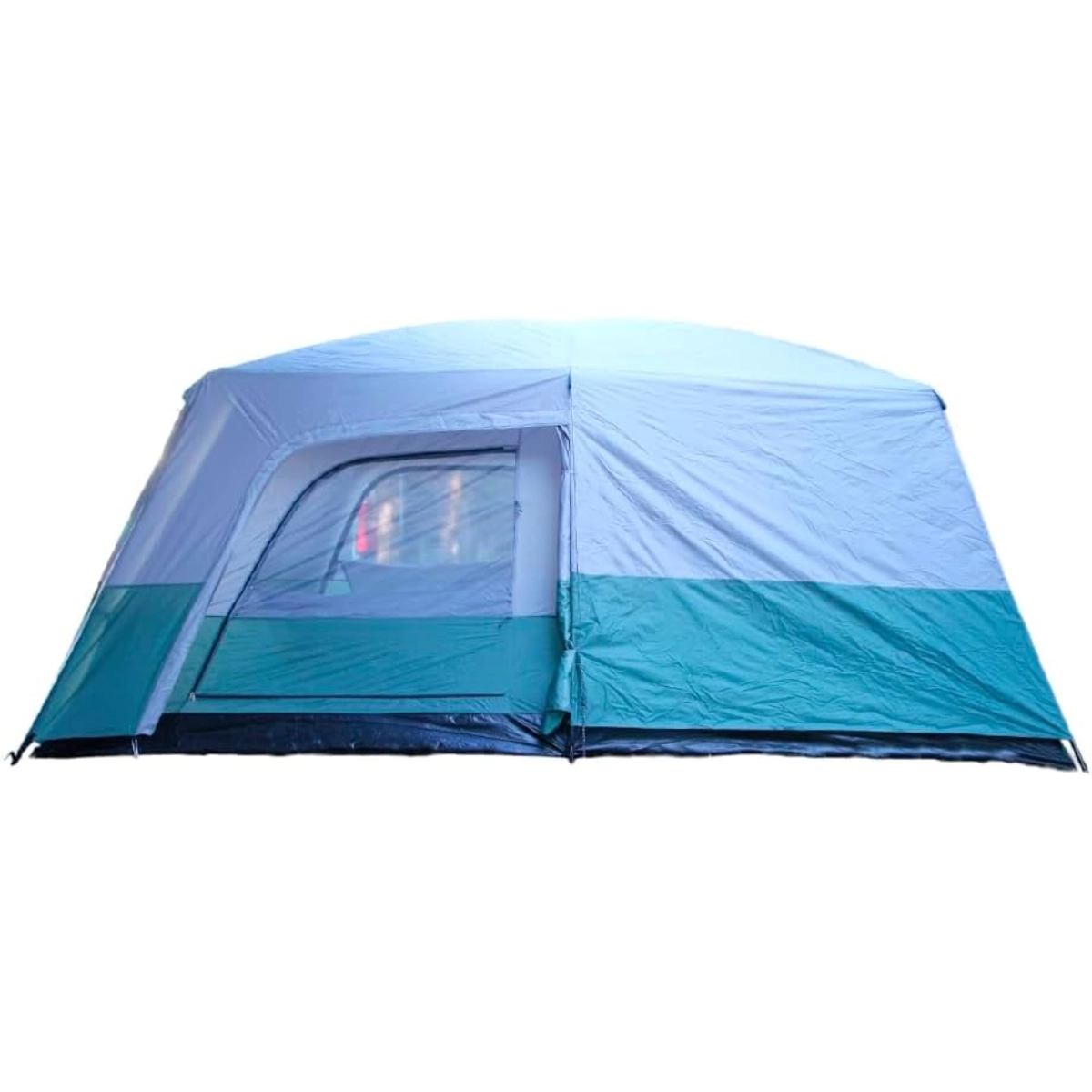 BARRACA GUEPARDO FAMILY PARA 12 PESSOAS TITAN GUEPARDO VERDE E CINZA 2000MM
