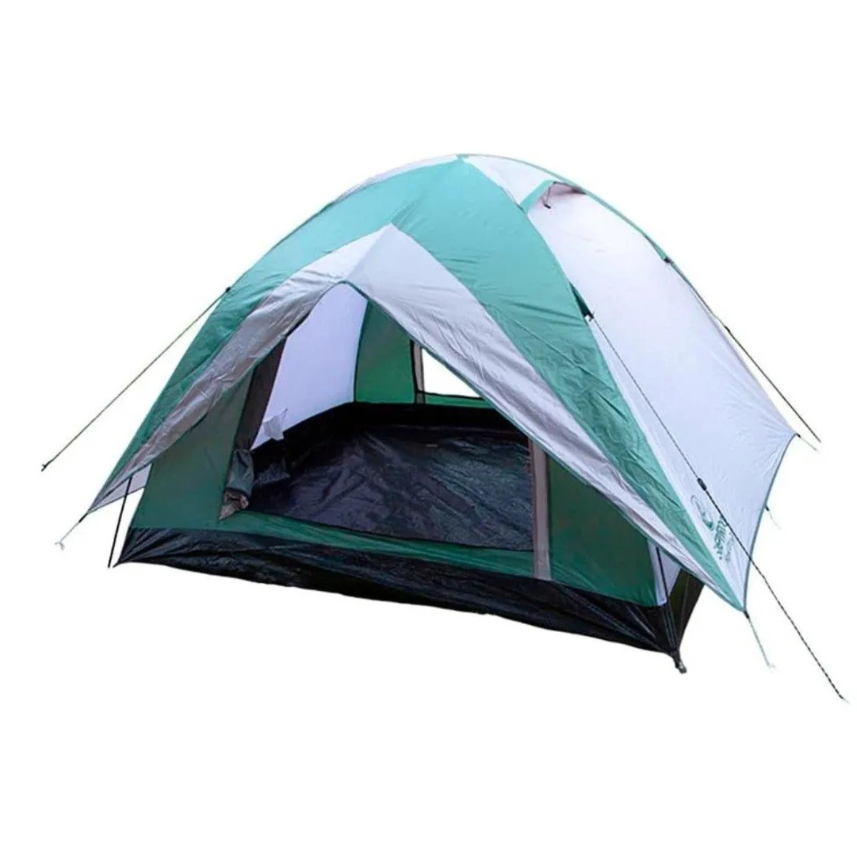 BARRACA VENUS ULTRA 5 PESSOAS CINZA E VERDE NAUTIKA BARRACA VENUS ULTRA 5 PESSOAS CINZA E VERDE NAUTIKA