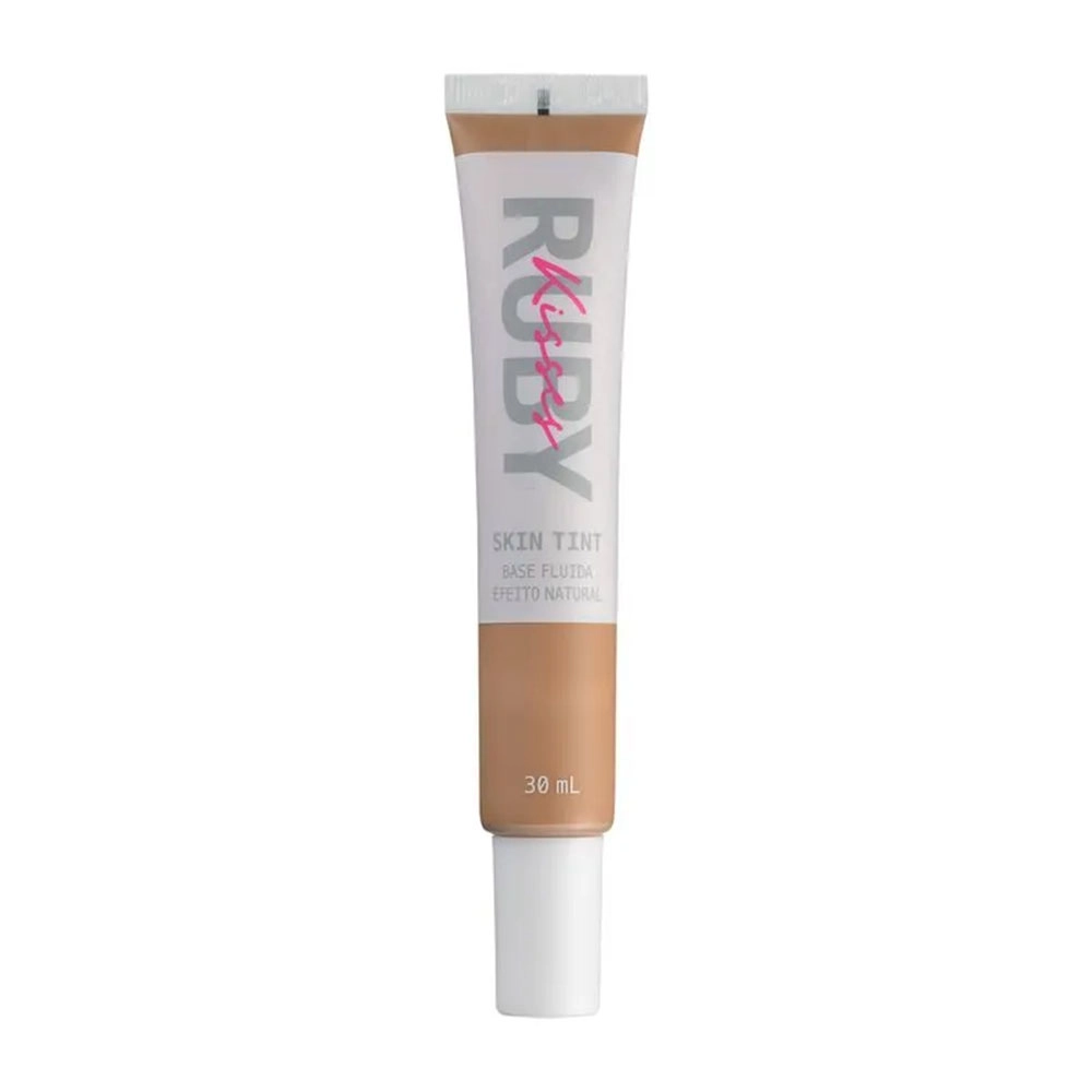 BASE FLUIDA SKIN TINT EFEITO NATURAL RUBY KISSES RS315B
