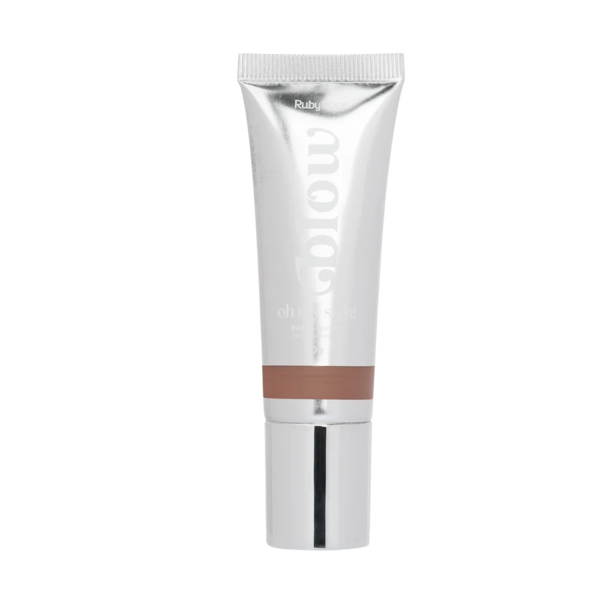BASE LÍQUIDA OH MY SKIN FBW100 BLOW RUBY ROSE