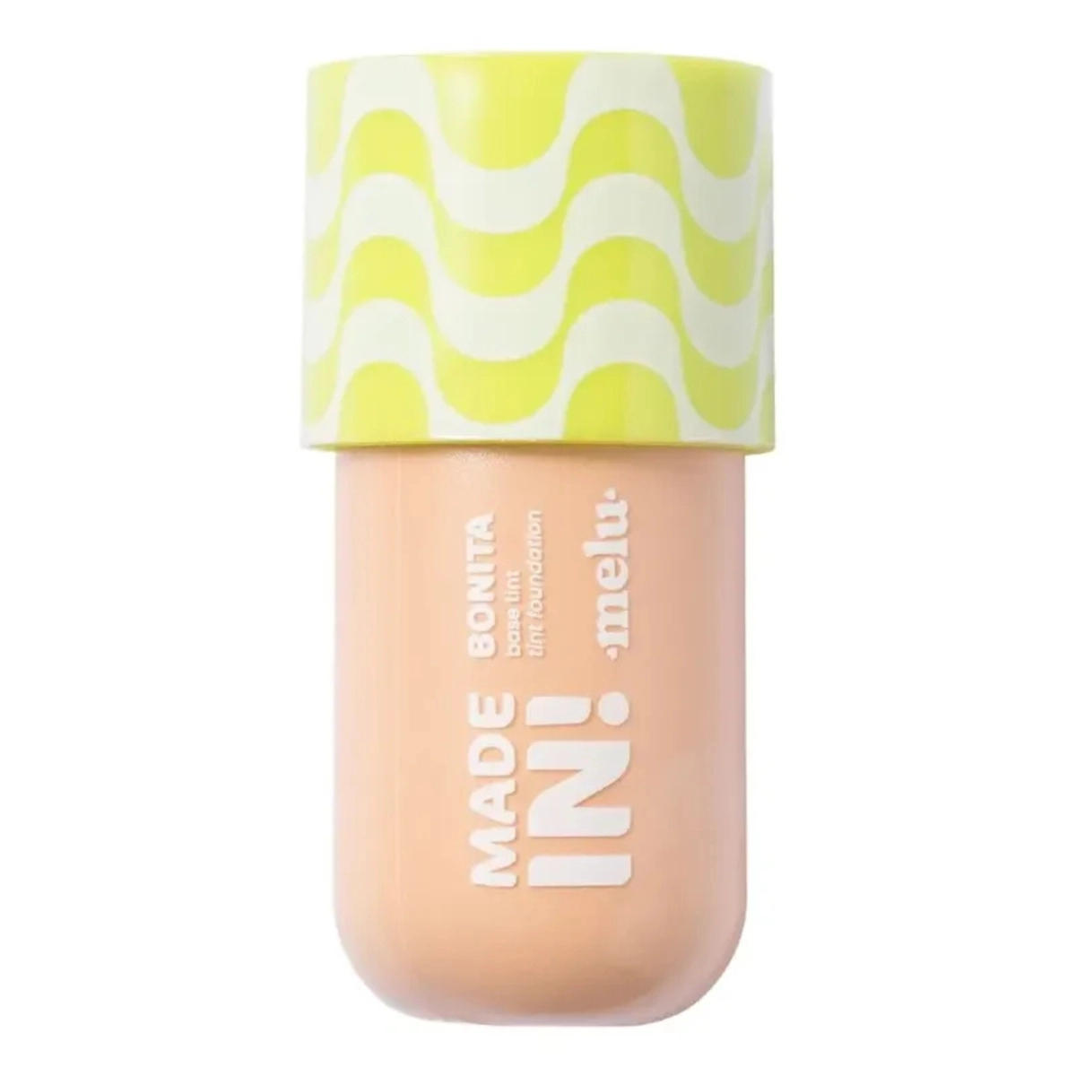 BASE LIQUIDA BONITA MELU RUBY ROSE TINT FOUNDATION MADE IN 50 RRM302-5