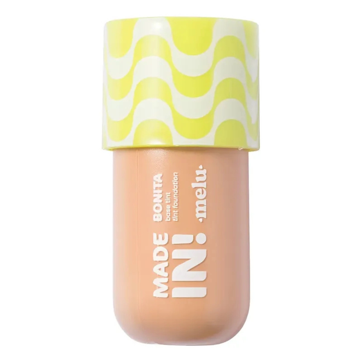 BASE LIQUIDA BONITA MELU RUBY ROSE TINT FOUNDATION MADE IN 70 RRM302-7