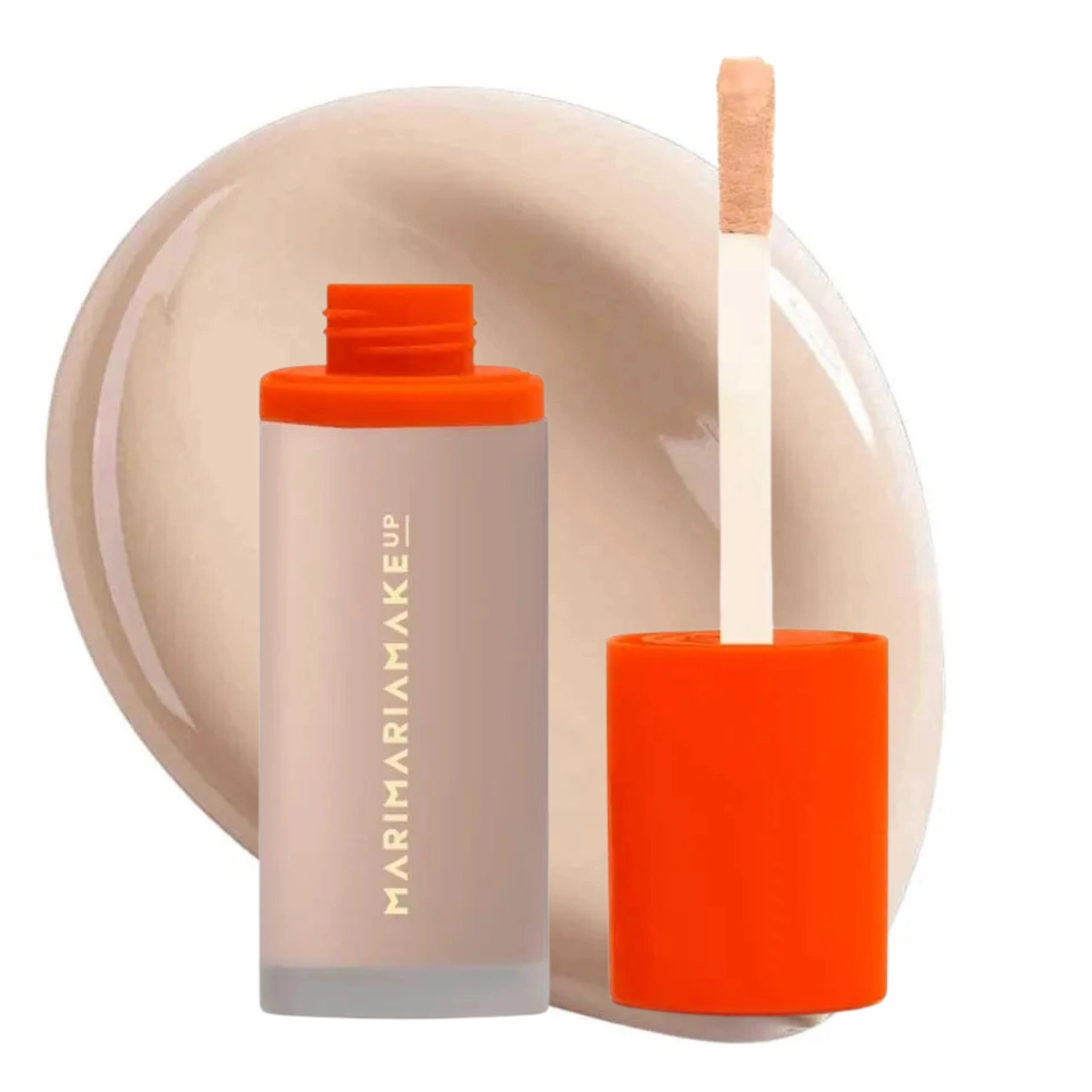 BASE VELVET SKIN BEGE CLARO 2 MARI MARIA 25G MAKEUP